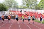 Senior mens 100 metres, North Eastern Track and Field Champs, Gateshead Stadium. Photo: David T. Hewitson/Sports for All Pics